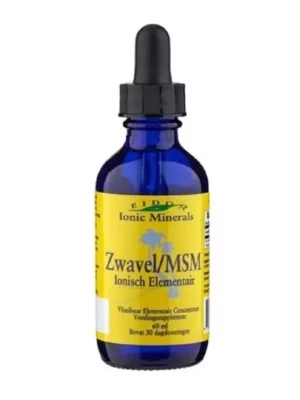 Eidon Ionisch vloeibaar Immune Support